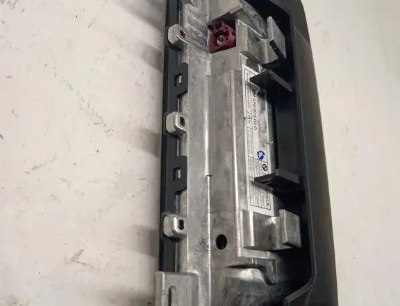 BMW X5 F15 (2013-2018) Navigačný displej 9347878 34133432