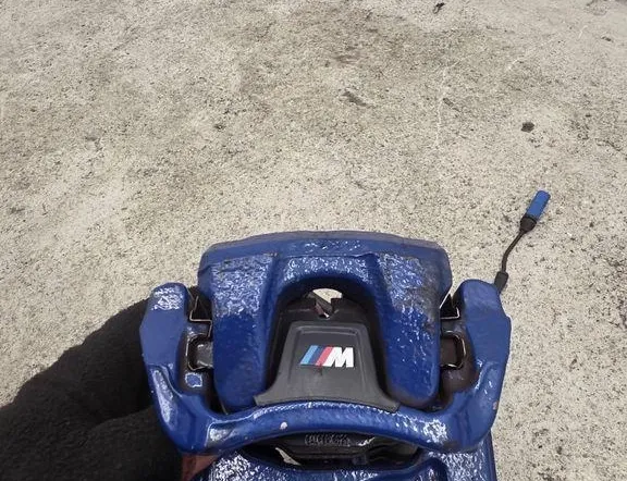 BMW 5 Series G30/G31 (2016-2023) Brzdový systém Kit strmeň & disky 34138404