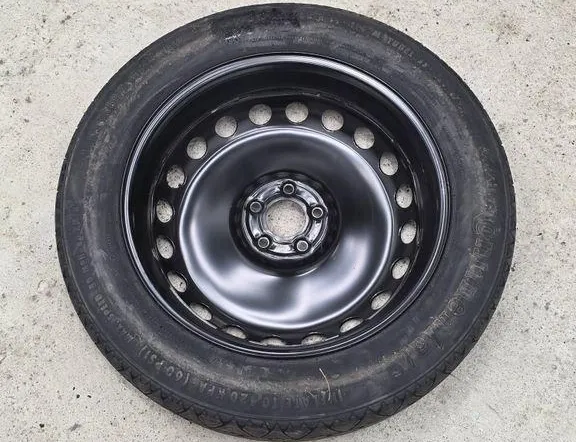 MERCEDES-BENZ GLE W166 (2015-2018) Запаска A1644000102 34137482