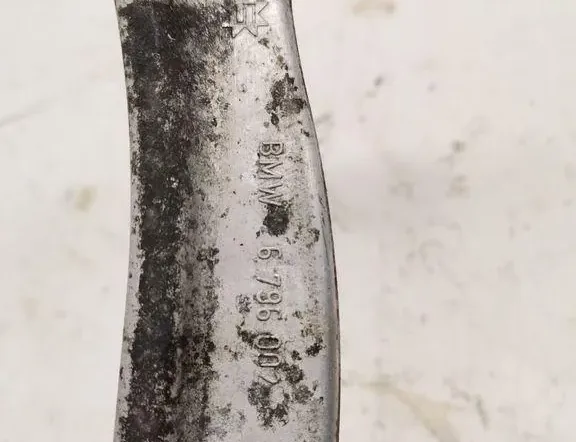 BMW X5 F15 (2013-2018) Rear Left Arm 6796002 34141163