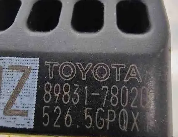 LEXUS NX 2 generation (2021-2023) Front Left Impact Sensor 8983178020 32423151