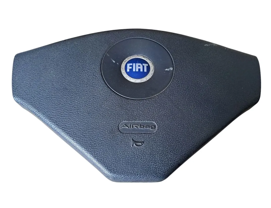 FIAT Strada 1 generation (1996-2023) Подушка безопасности руля 7353641870 28615693