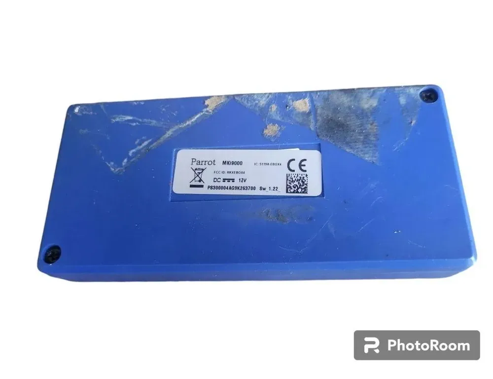 VOLKSWAGEN Touran 1 generation (2003-2015) Other Control Units PARROT 33244220