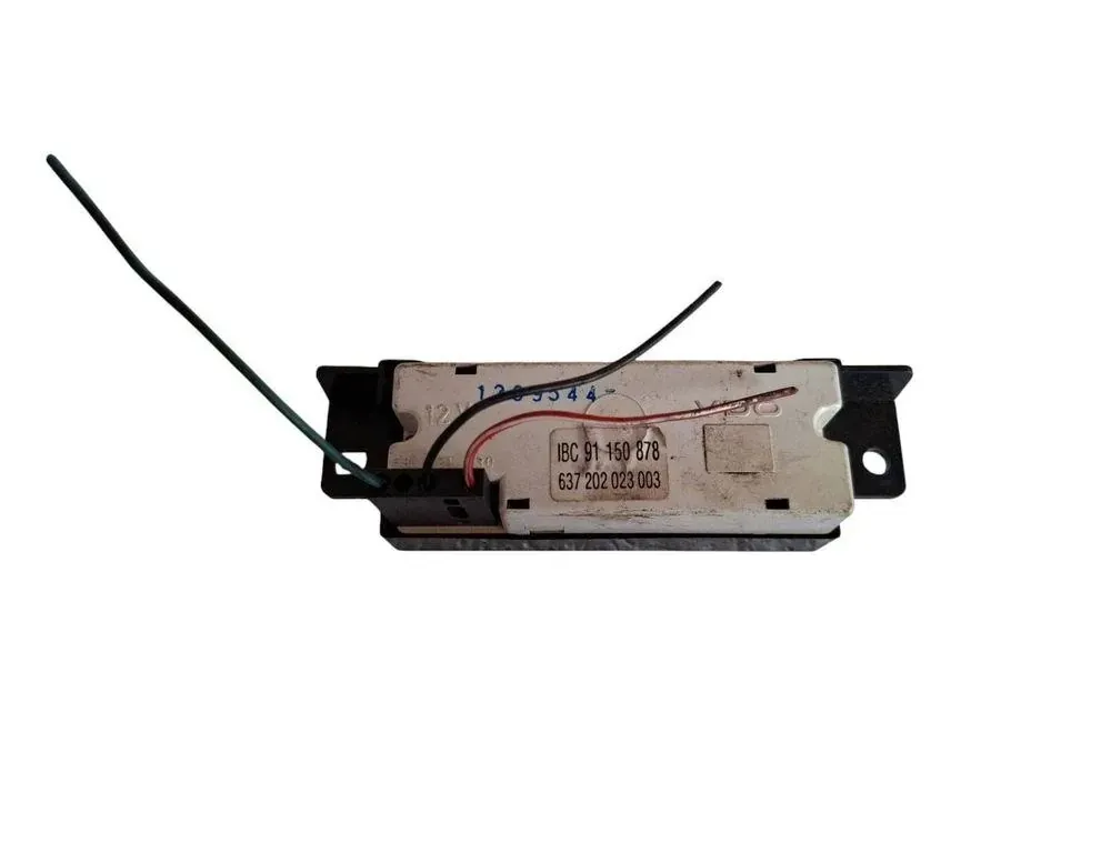 OPEL Frontera A (1992-1998) Navigation Display 637202023003 33246339