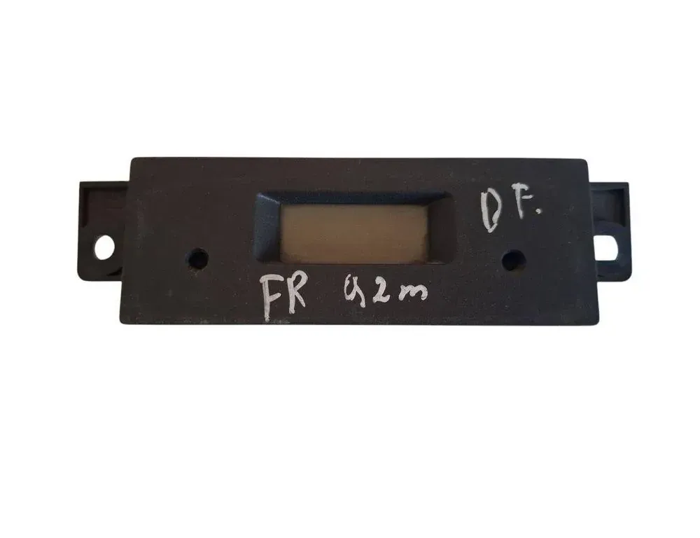 OPEL Frontera A (1992-1998) Navigation Display 91145014 33246377