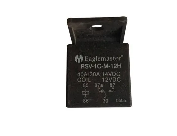 NISSAN Terrano 2 generation (1993-2006) Реле RSV1CM12H 33247381