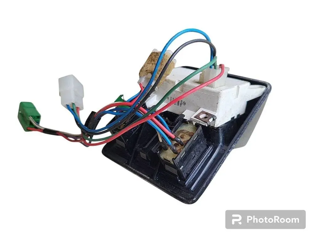 ISUZU Trooper 2 generation (1991-2003) Navigačný displej 27895 33247519