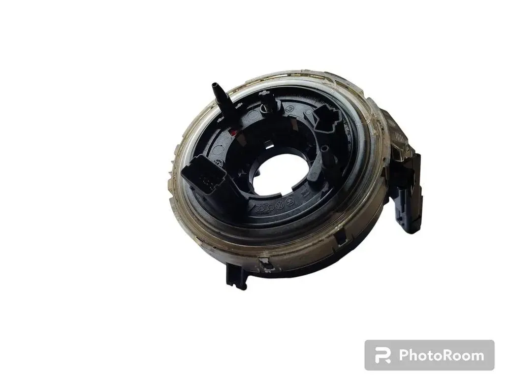 AUDI A6 C6/4F (2004-2011) Volantový posuvný kruh Squib 4E0953541A 33247897