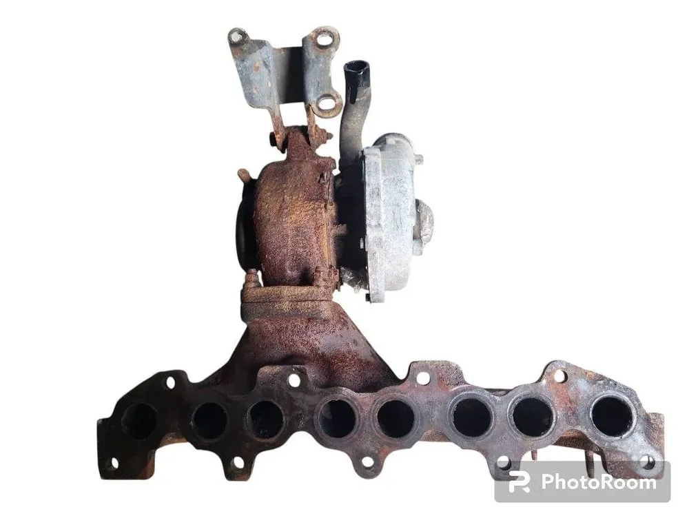 FORD Galaxy 3 generation (2015-2024) Turbocharger 9662464980 33249449