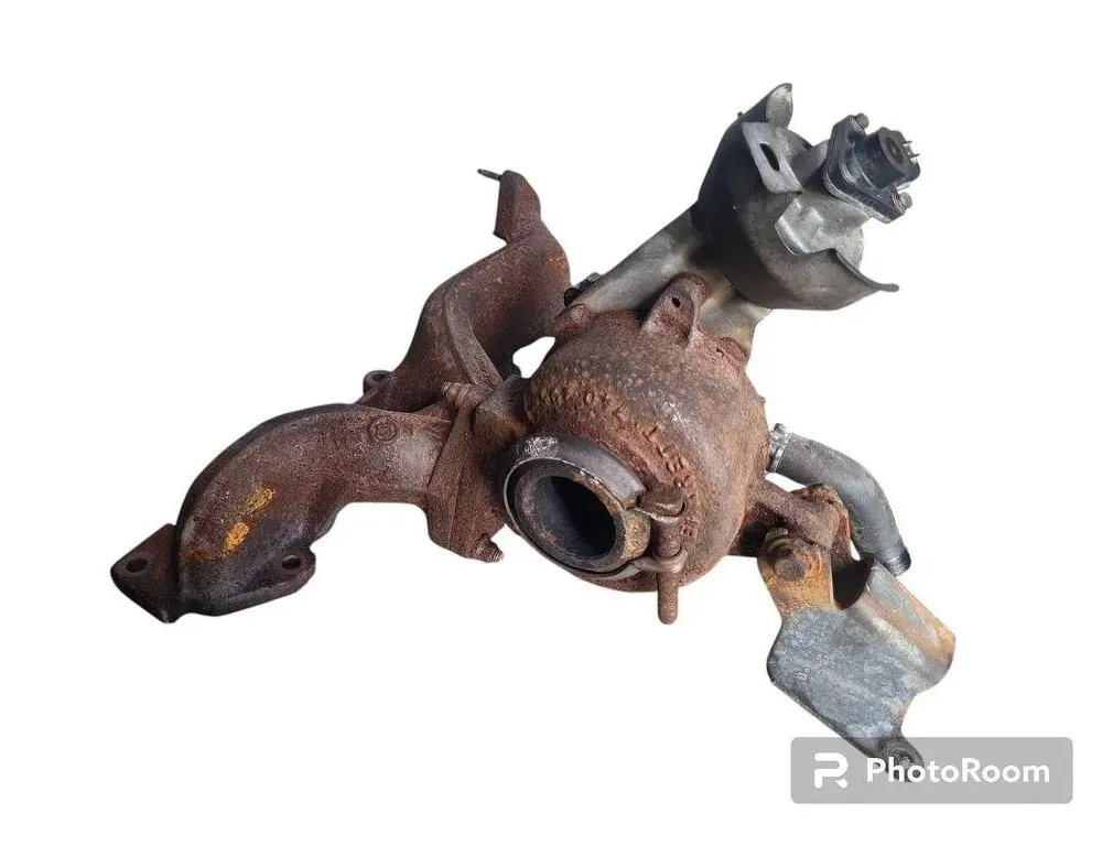 FORD Galaxy 3 generation (2015-2024) Turbocharger 9662464980 33249449