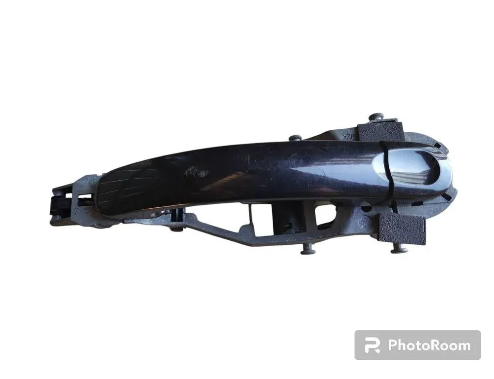 VOLKSWAGEN Golf 5 generation (2003-2009) Ľavá posuvná dvere vonkajšia kľučka 1K0837885A 33249688