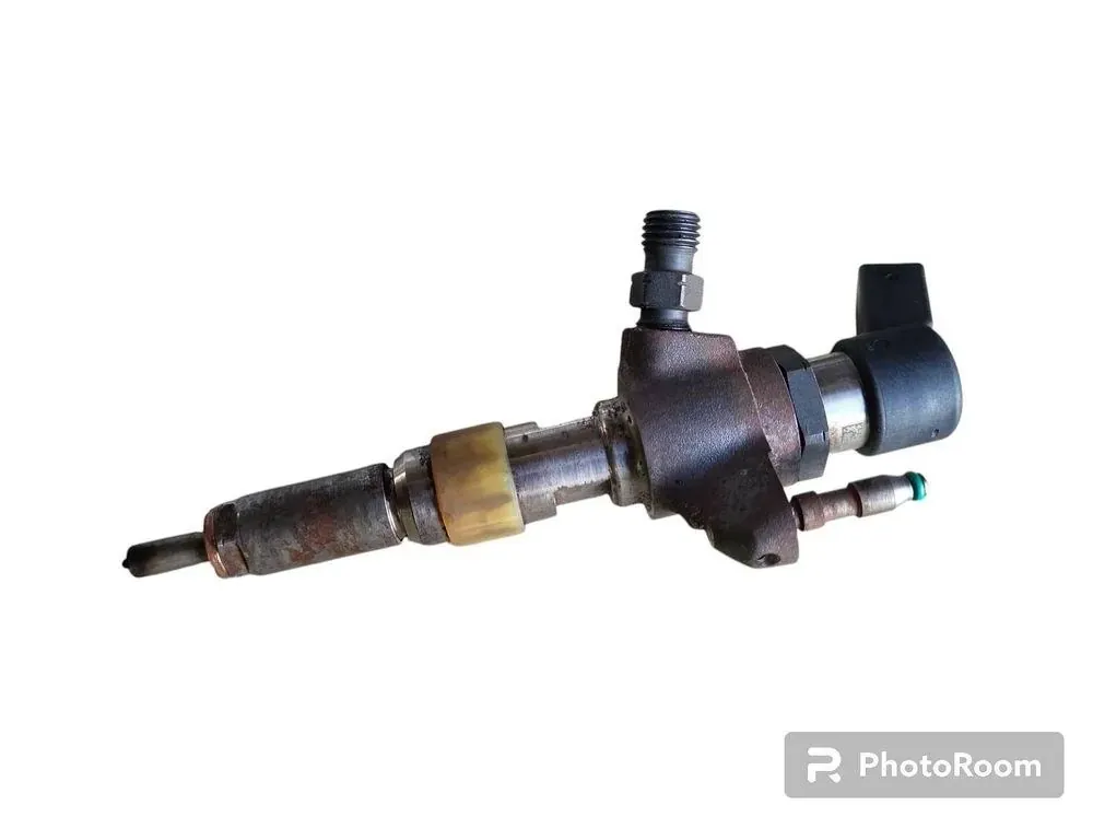 PEUGEOT 3008 2 generation (2017-2023) Форсунка 9802448680 33249722