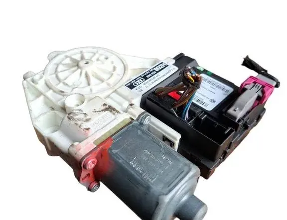 AUDI A3 8P (2003-2013) Front Left Door Window Regulator Motor 8P0959802H 33250839