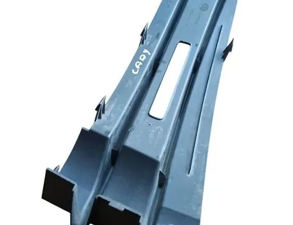 VOLKSWAGEN Caddy 3 generation (2004-2015) Front Bumper Lower Grill 33403472