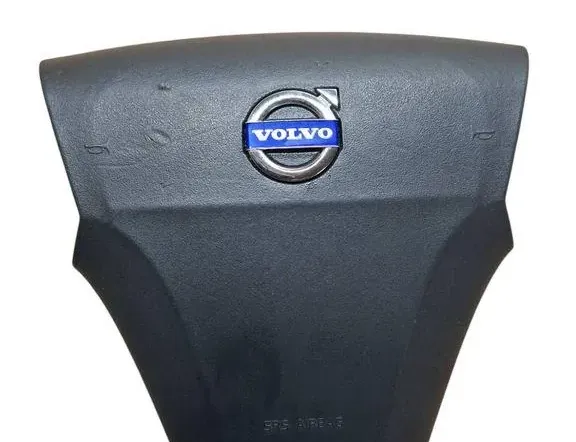 VOLVO V50 1 generation (2003-2012) Подушка безопасности руля 30615725 33403586