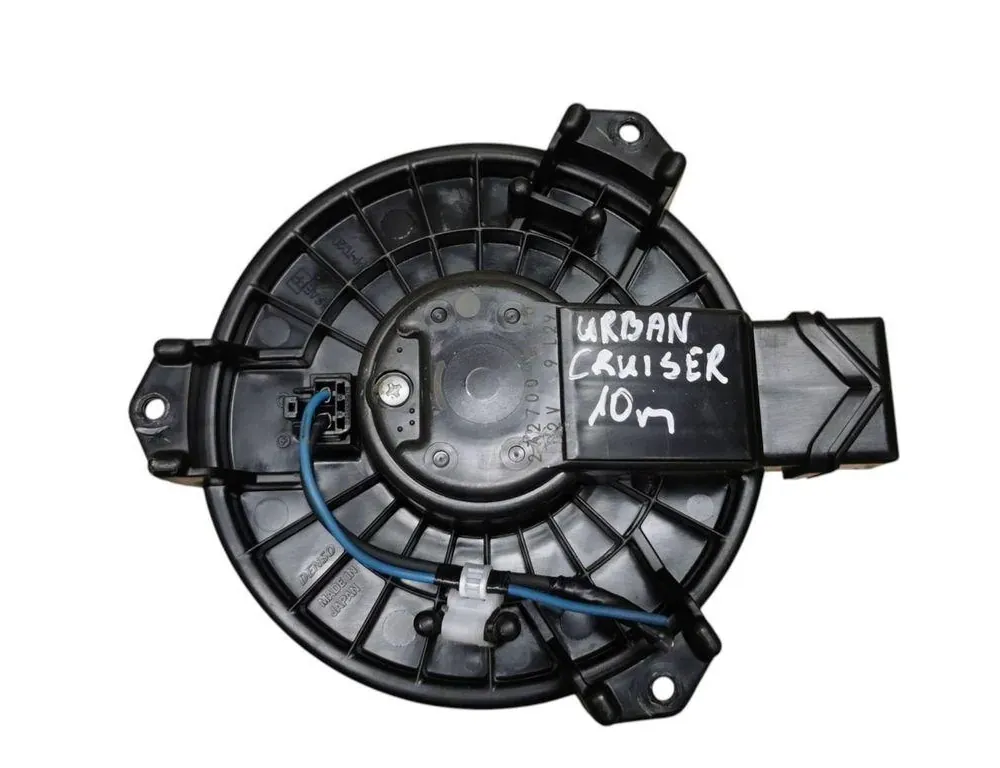 TOYOTA Urban Cruiser 1 generation (2008-2020) Interiérový ohrievač 2727000540 33403848