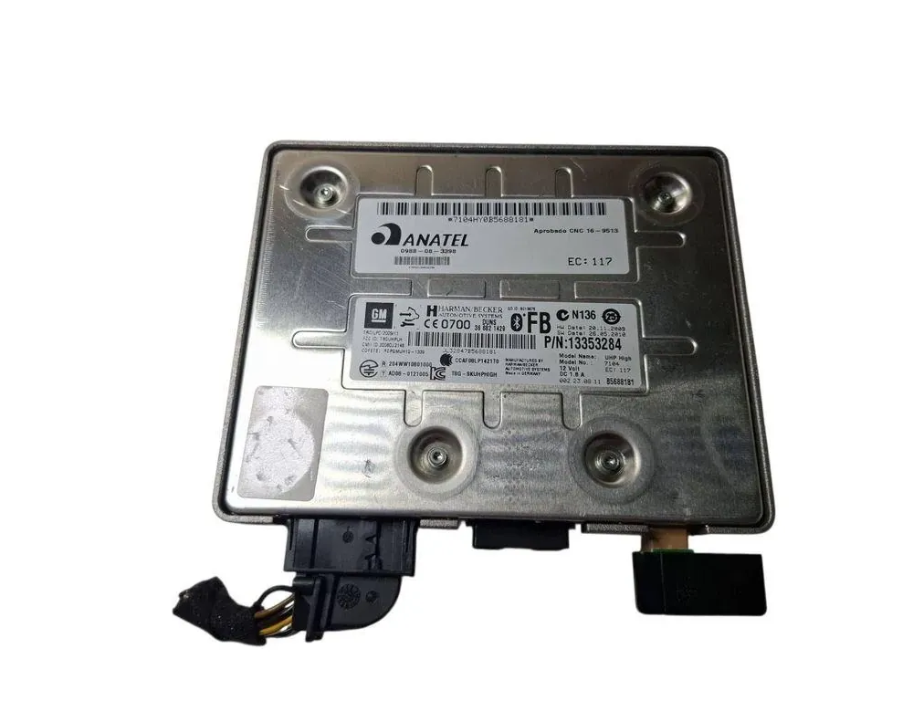 OPEL Insignia A (2008-2016) Bluetooth ovládacia jednotka 13353284 33403976