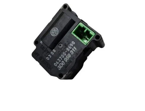 VOLKSWAGEN Phaeton 1 generation (2002-2016) Ventily na ovládanie vnútorného kúrenia 3D0959311 33404065