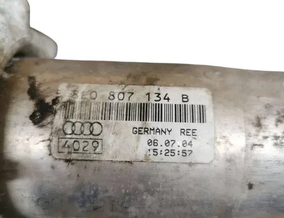 AUDI A4 B8/8K (2011-2016) Bumper Reinforcement Extension Right Side 8E0807134B 33404130