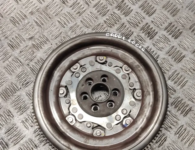 VOLKSWAGEN Caddy 3 generation (2004-2015) Setrvačník 33518817