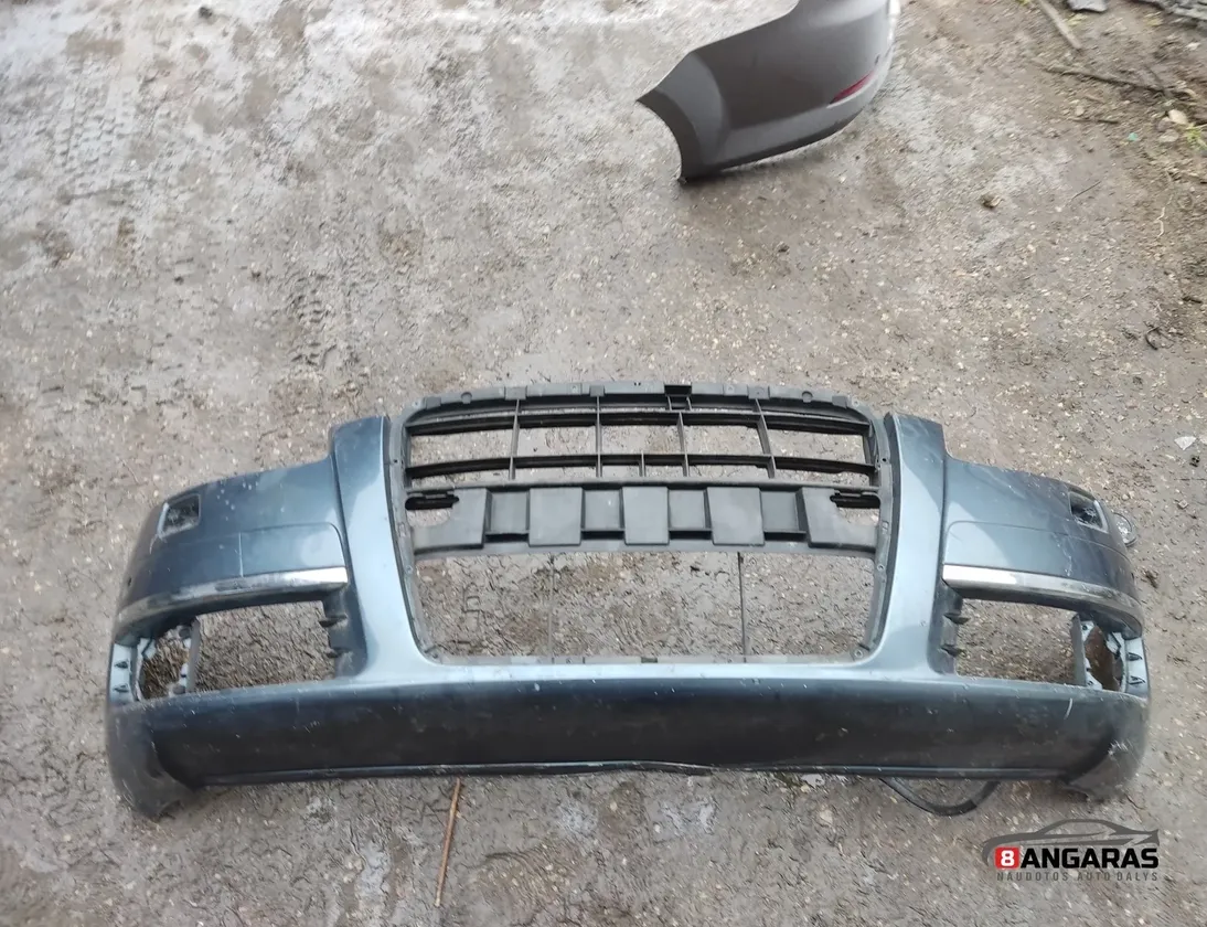 AUDI A6 C6/4F (2004-2011) Бампер передний 33529235