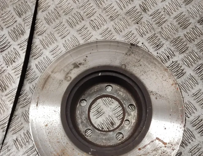 BMW 3 Series E90/E91/E92/E93 (2004-2013) Front Left Brake Disc 33788272