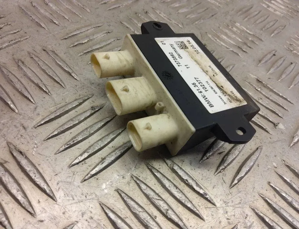 BMW X3 F25 (2010-2017) Other Control Units 7373992 30981645