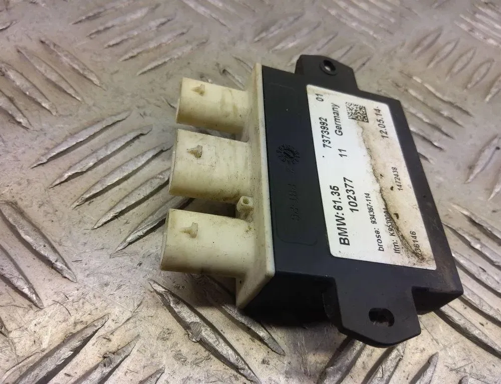 BMW X3 F25 (2010-2017) Other Control Units 7373992 30981645