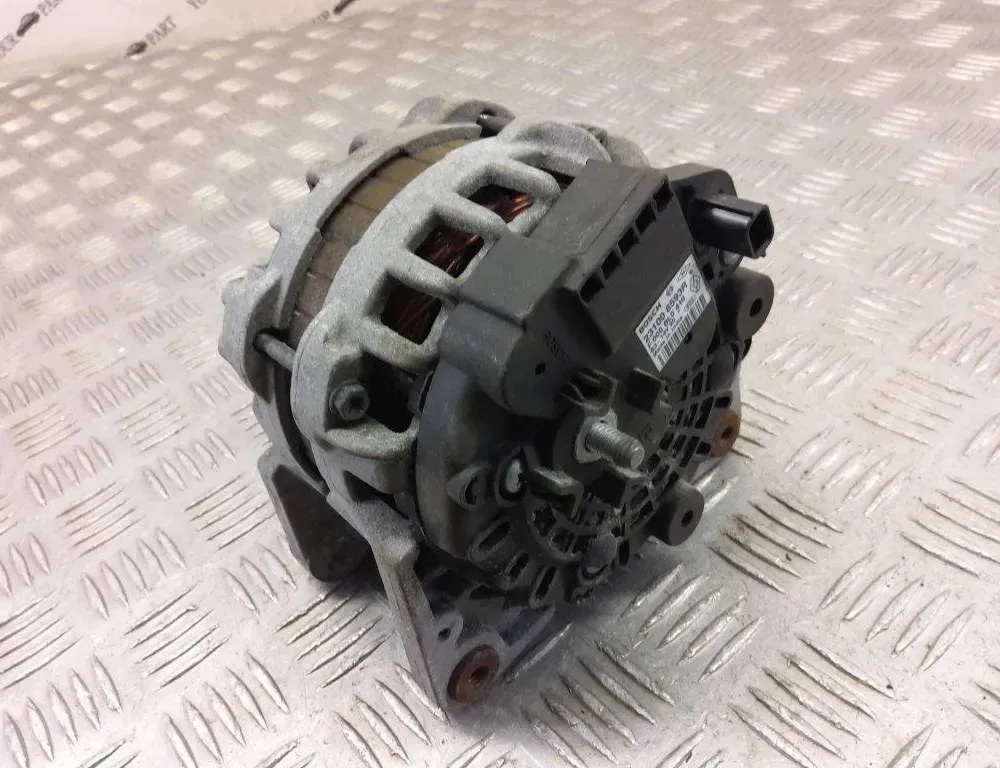 RENAULT Captur 1 generation (2013-2019) Alternátor 231008593R 31013498