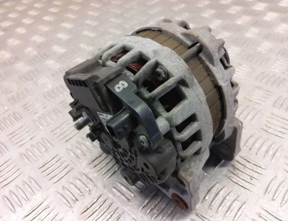 RENAULT Captur 1 generation (2013-2019) Alternátor 231008593R 31013498