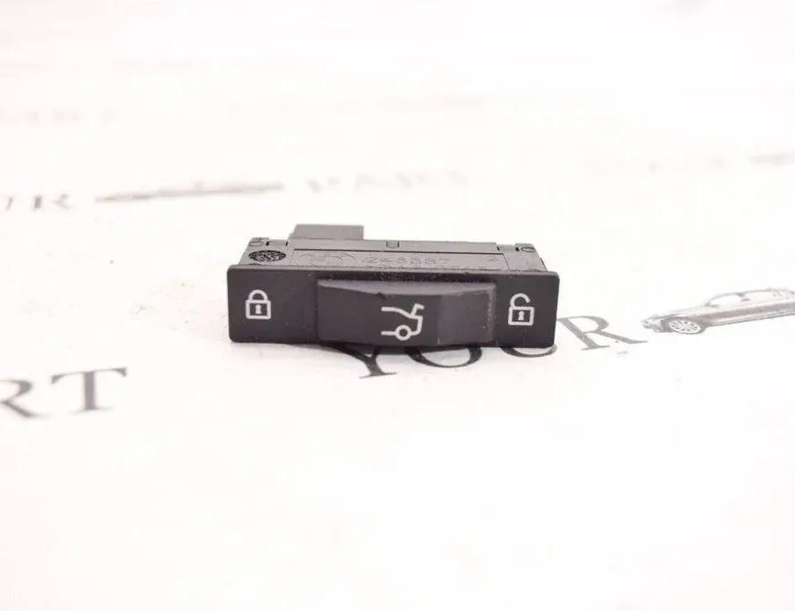 BMW 7 Series F01/F02 (2008-2015) Кнопка открывания задней крышки 9253779 31016648