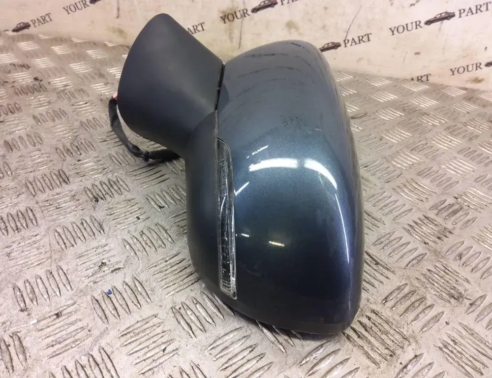 NISSAN Micra K14 (2017-2023) Ľavé krídlové zrkadlo 22274007006 33218817