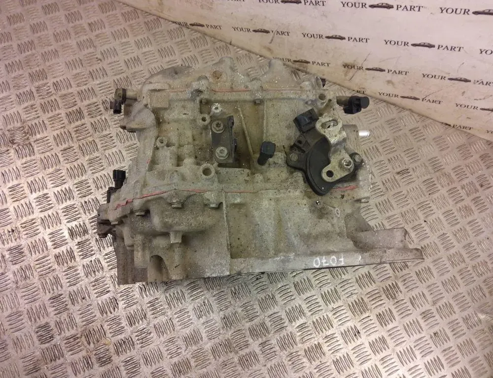 NISSAN Micra K14 (2017-2023) Gearbox Q20704114 33218955