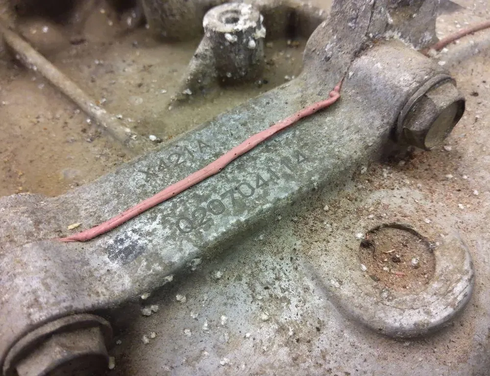 NISSAN Micra K14 (2017-2023) Gearbox Q20704114 33218955