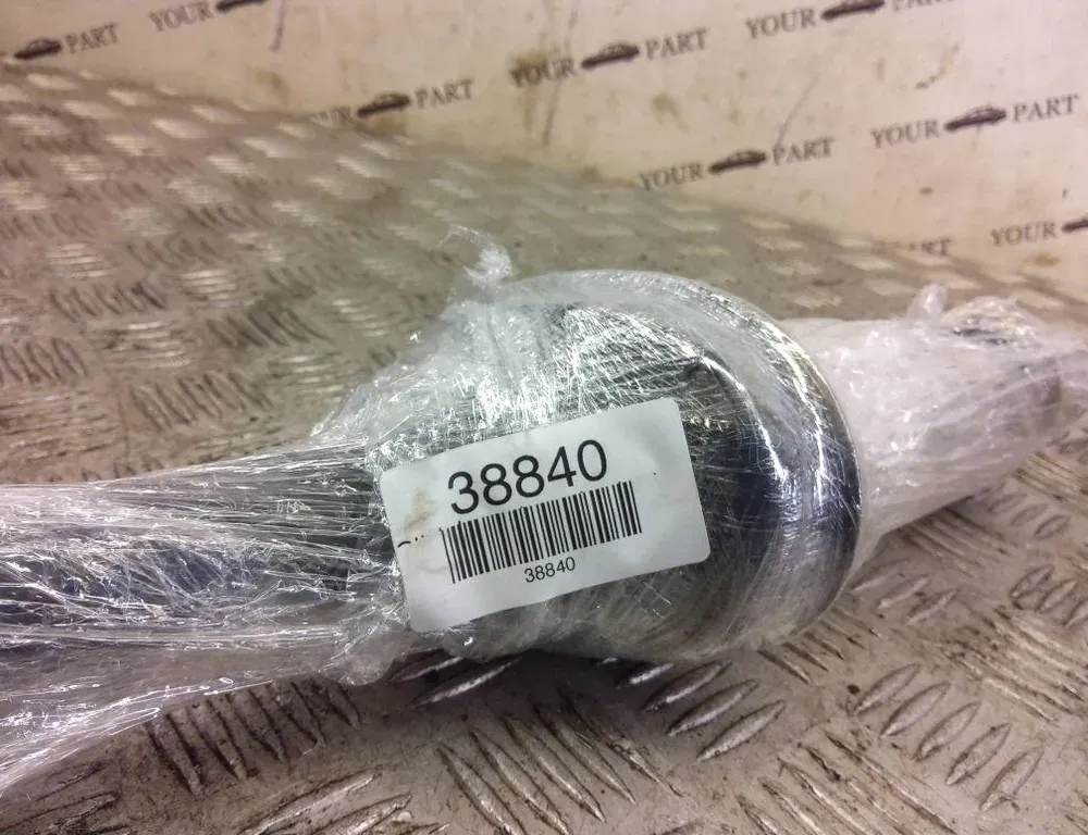 AUDI Q5 8R (2008-2017) Валы рулевого колеса 8R2419753E 33219281