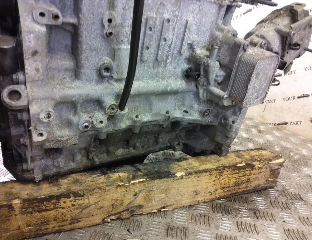 PEUGEOT Partner 2 generation (2008-2023) Двигатель 9684504780 33220254