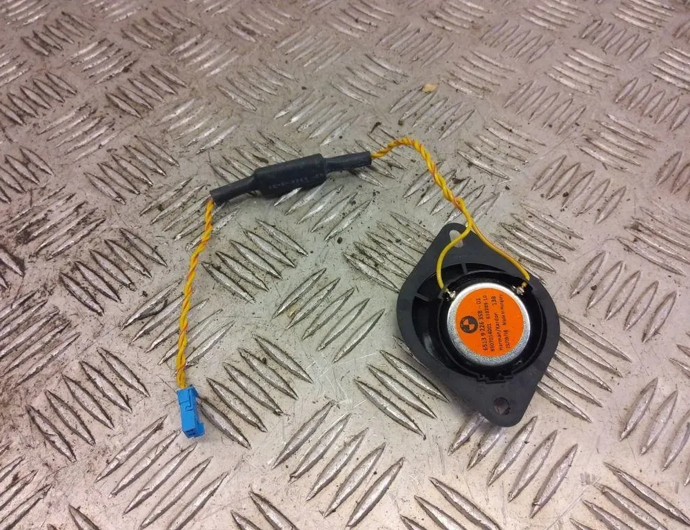 BMW 3 Series F30/F31 (2011-2020) Rear Left Door Sound Speaker 9226358 33220854