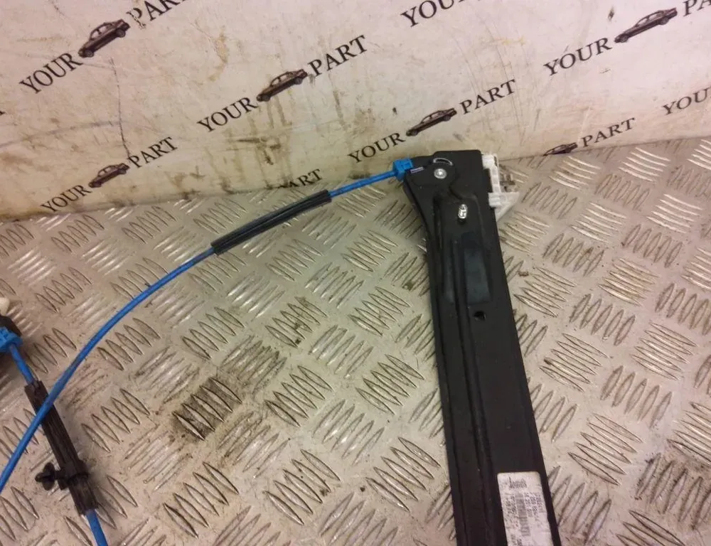 BMW 3 Series F30/F31 (2011-2020) Стеклоподъемник задней правой двери 7259824 33220881