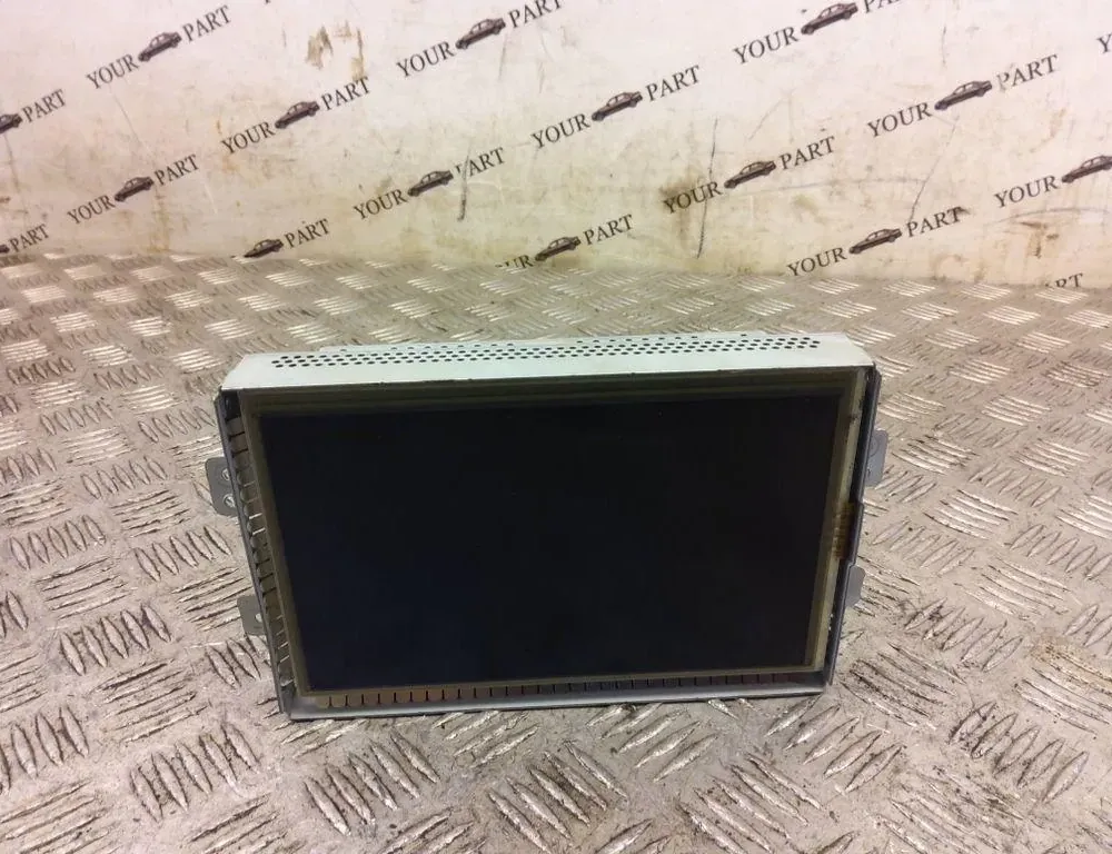 LAND ROVER Range Rover Evoque L538 (1 gen) (2011-2020) Navigačný displej CJ3210E889AF 33221693