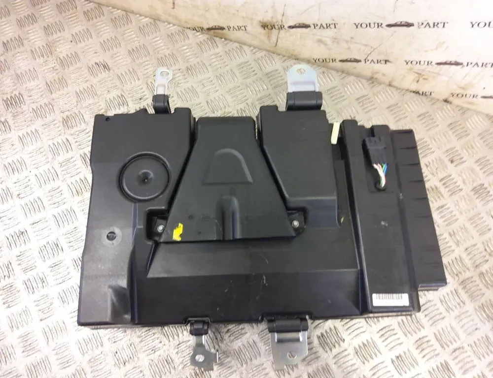 LAND ROVER Range Rover Evoque L538 (1 gen) (2011-2020) Subwoofer BJ3218808EB 33221759