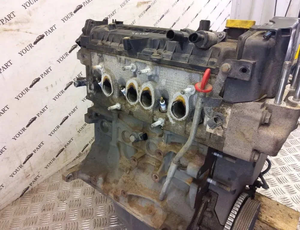 FIAT 500 2 generation (2008-2024) Двигатель 33222348