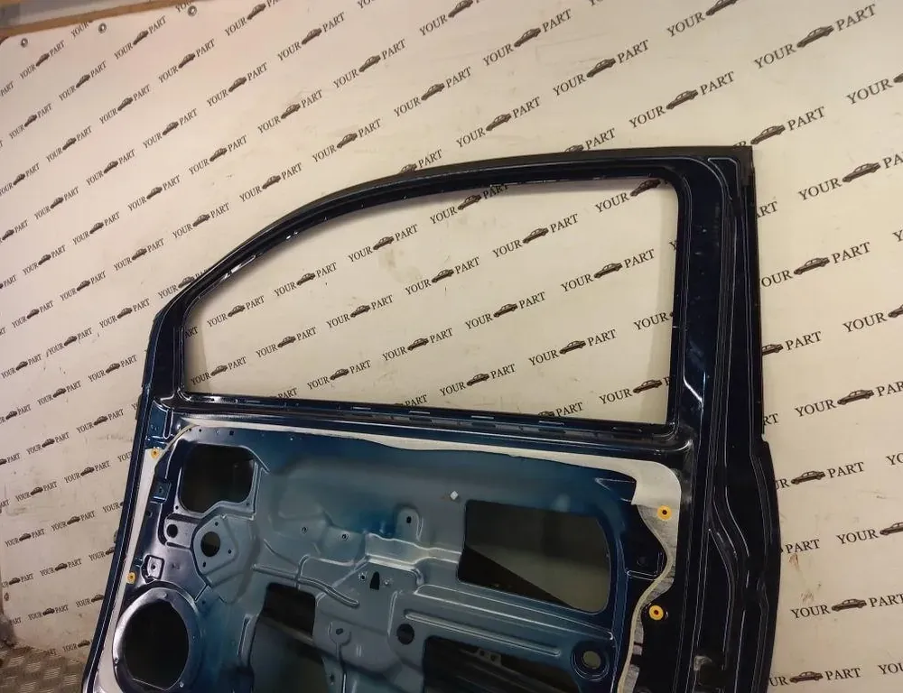 FIAT 500 2 generation (2008-2024) Pravé predné dvere 33222349