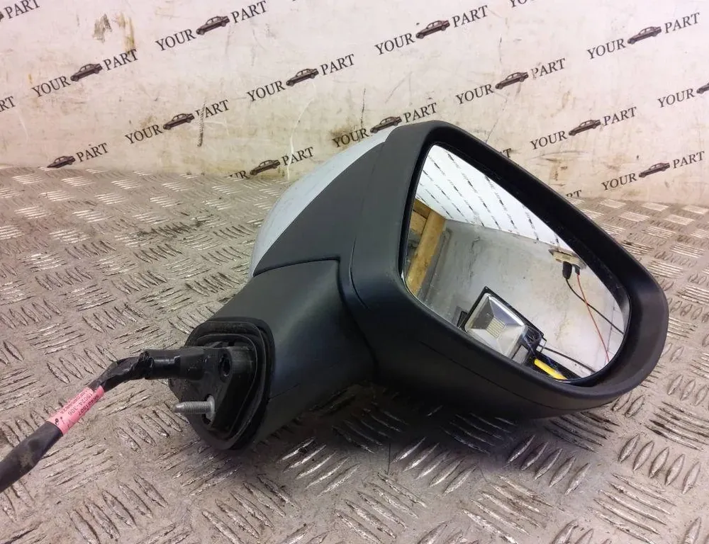 NISSAN Micra K14 (2017-2023) Pravé krídlo zrkadlo 22274007006 33222425