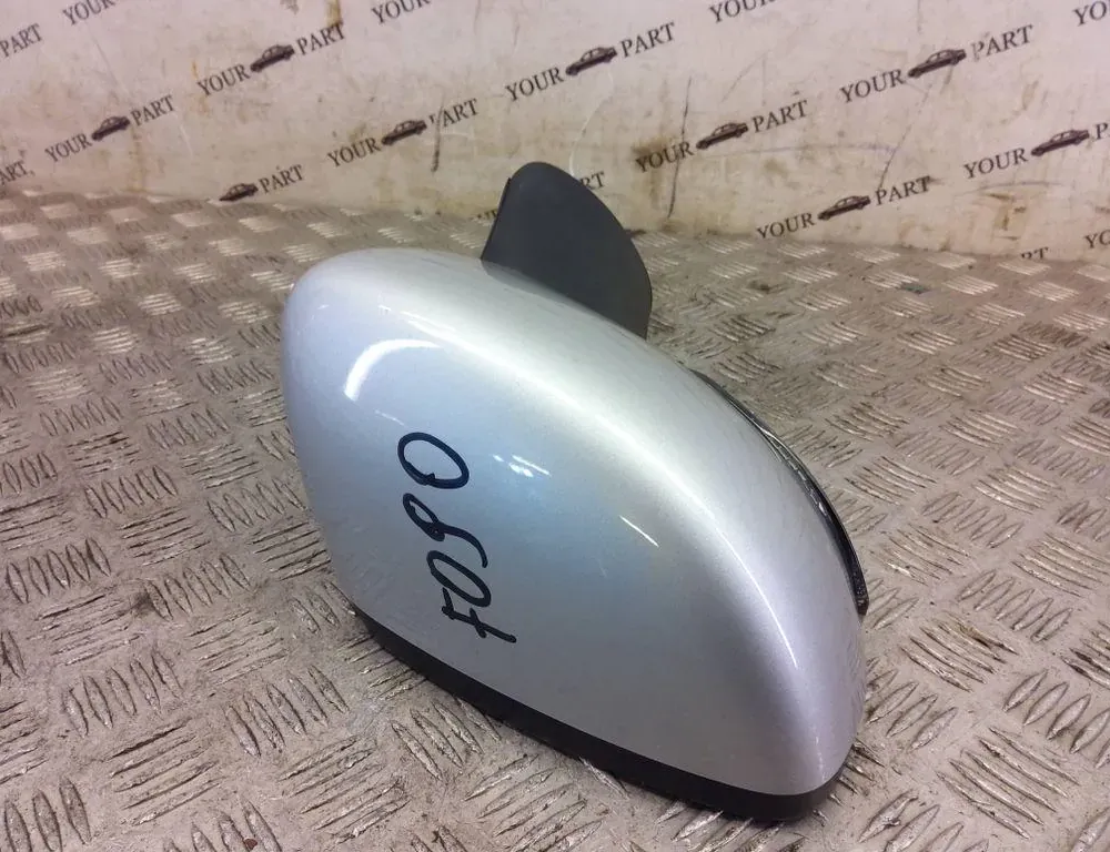 NISSAN Micra K14 (2017-2023) Pravé krídlo zrkadlo 22274007006 33222425