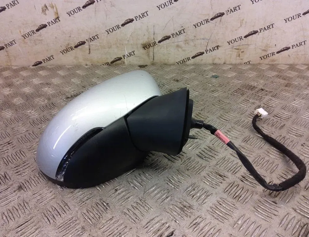 NISSAN Micra K14 (2017-2023) Pravé krídlo zrkadlo 22274007006 33222425