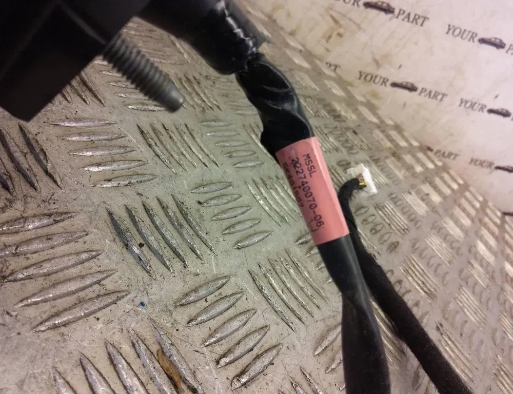 NISSAN Micra K14 (2017-2023) Pravé krídlo zrkadlo 22274007006 33222425