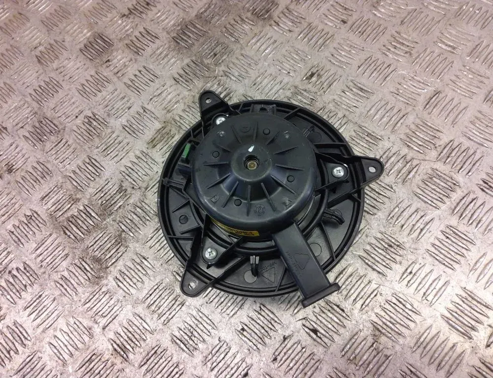 OPEL Insignia A (2008-2016) Interior Heater 13265193A 33223868