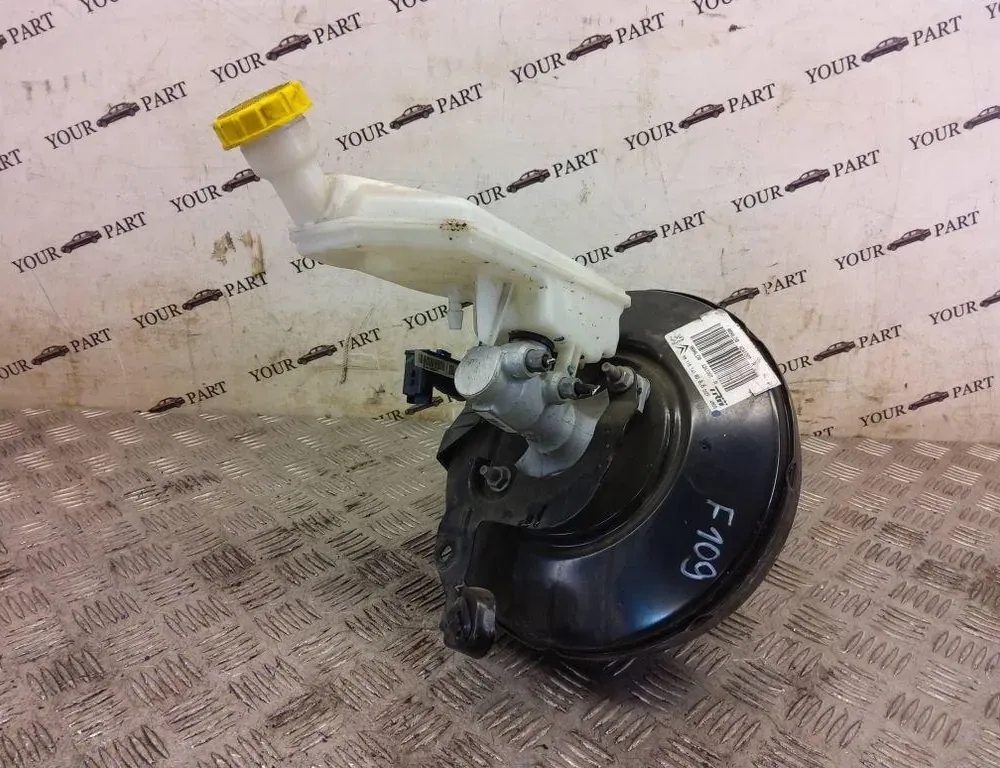 PEUGEOT 2008 2 generation (2019-2023) Вакуумный усилитель тормозов 9811514180 33224474