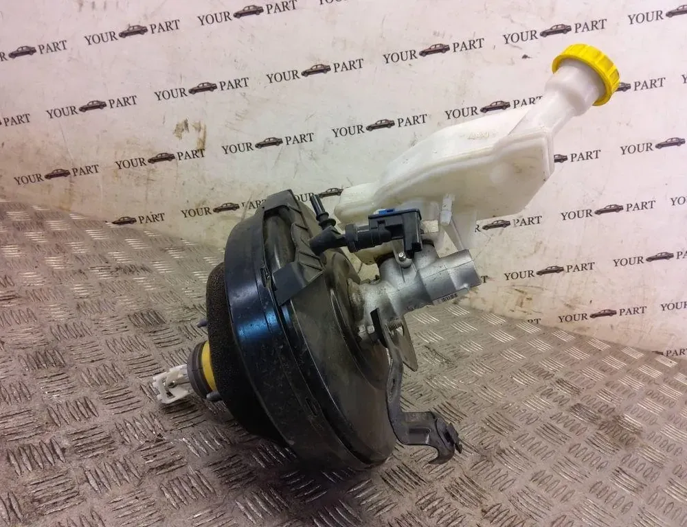 PEUGEOT 2008 2 generation (2019-2023) Вакуумный усилитель тормозов 9811514180 33224474