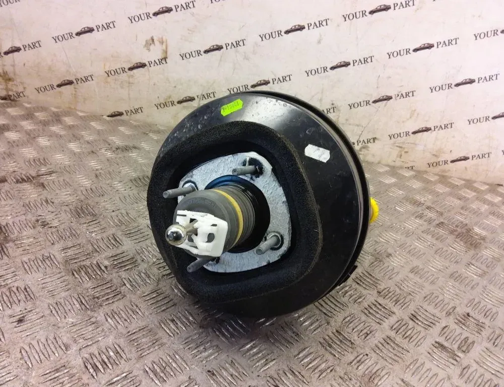 PEUGEOT 2008 2 generation (2019-2023) Вакуумный усилитель тормозов 9811514180 33224474